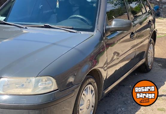 Autos - Volkswagen Gol Power 2006 Nafta 206586Km - En Venta