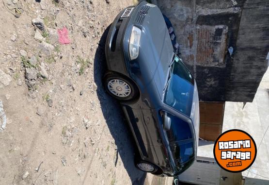 Autos - Volkswagen Gol Power 2006 Nafta 206586Km - En Venta