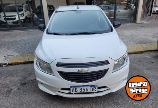 Autos - Chevrolet Onix 1.4 Joy+ 2017 Nafta 124000Km - En Venta