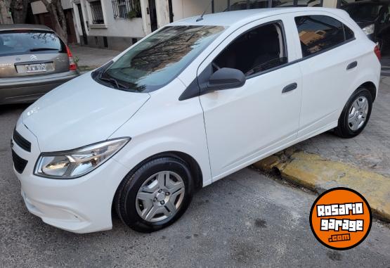 Autos - Chevrolet Onix 1.4 Joy+ 2017 Nafta 124000Km - En Venta