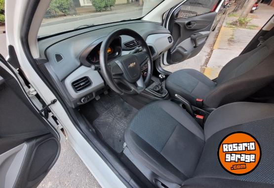 Autos - Chevrolet Onix 1.4 Joy+ 2017 Nafta 124000Km - En Venta