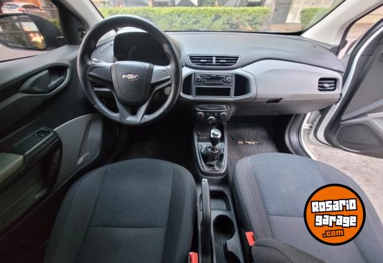 Autos - Chevrolet Onix 1.4 Joy+ 2017 Nafta 124000Km - En Venta