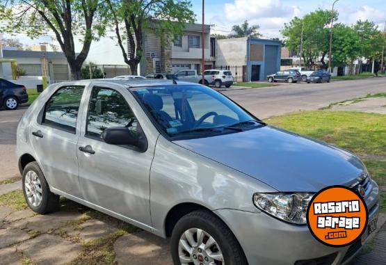 Autos - Fiat Palio Fire 1.4 2015 Nafta 42000Km - En Venta