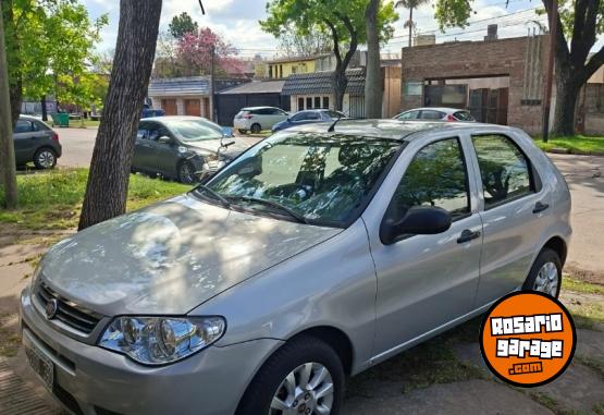 Autos - Fiat Palio Fire 1.4 2015 Nafta 42000Km - En Venta