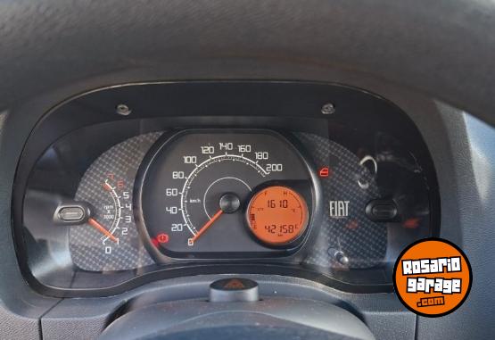 Autos - Fiat Palio Fire 1.4 2015 Nafta 42000Km - En Venta