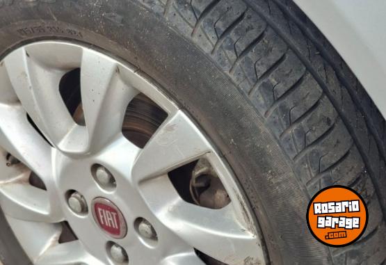 Autos - Fiat Palio Fire 1.4 2015 Nafta 42000Km - En Venta