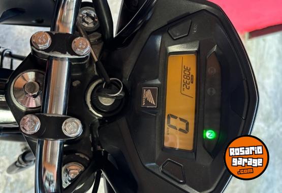 Motos - Honda New titán 2020 Nafta 30000Km - En Venta