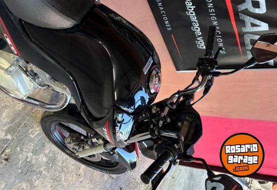 Motos - Honda New titán 2020 Nafta 30000Km - En Venta