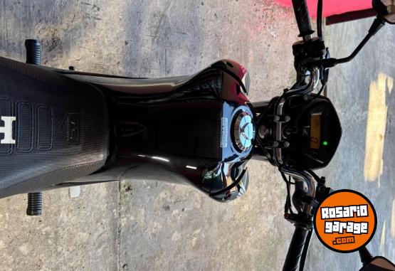 Motos - Honda New titán 2020 Nafta 30000Km - En Venta