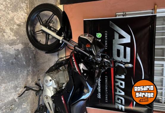 Motos - Honda New titán 2020 Nafta 30000Km - En Venta