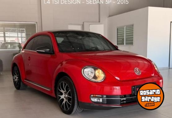 Autos - Volkswagen The Beetle 1.4 TSI DSG 2015 Nafta 98000Km - En Venta