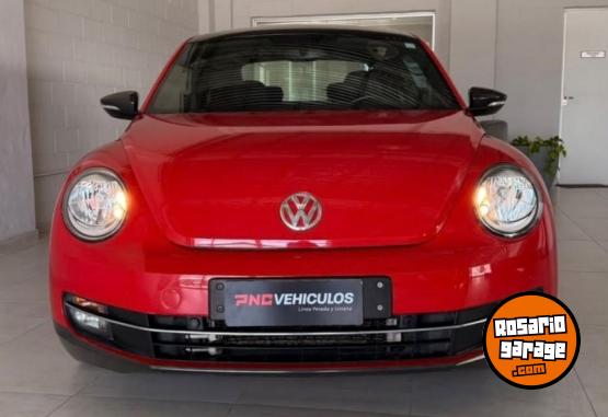 Autos - Volkswagen The Beetle 1.4 TSI DSG 2015 Nafta 98000Km - En Venta