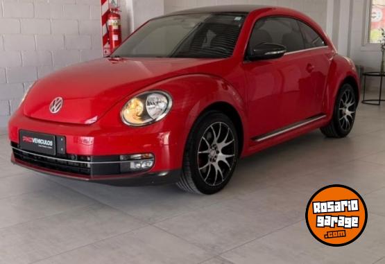 Autos - Volkswagen The Beetle 1.4 TSI DSG 2015 Nafta 98000Km - En Venta