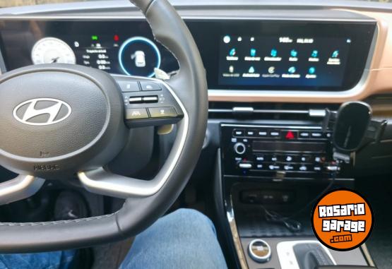 Camionetas - Hyundai Creta Safety + 2025 Nafta 30000Km - En Venta