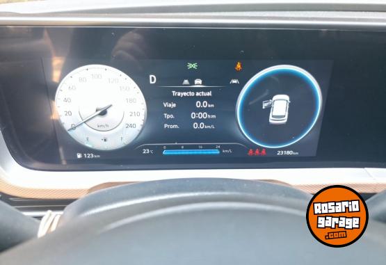 Camionetas - Hyundai Creta Safety + 2025 Nafta 30000Km - En Venta