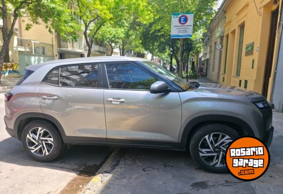 Camionetas - Hyundai Creta Safety + 2025 Nafta 30000Km - En Venta