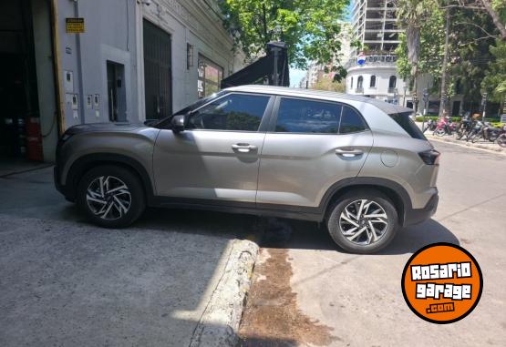 Camionetas - Hyundai Creta Safety + 2025 Nafta 30000Km - En Venta