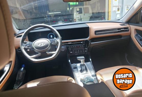 Camionetas - Hyundai Creta Safety + 2025 Nafta 30000Km - En Venta