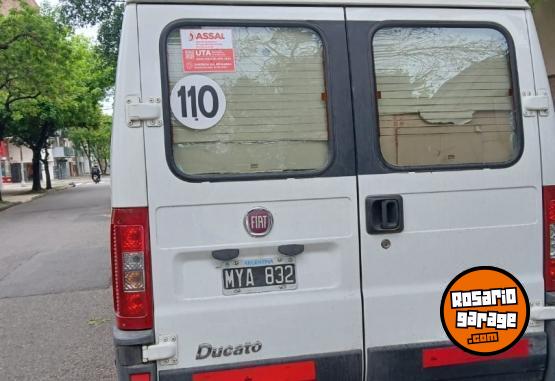 Utilitarios - Fiat DUCATO 2012 Diesel 492480Km - En Venta