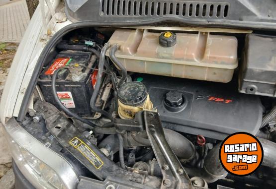Utilitarios - Fiat DUCATO 2012 Diesel 492480Km - En Venta