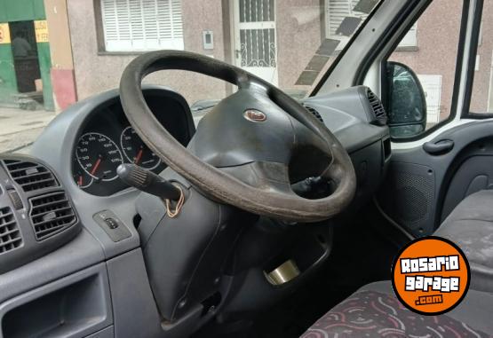 Utilitarios - Fiat DUCATO 2012 Diesel 492480Km - En Venta
