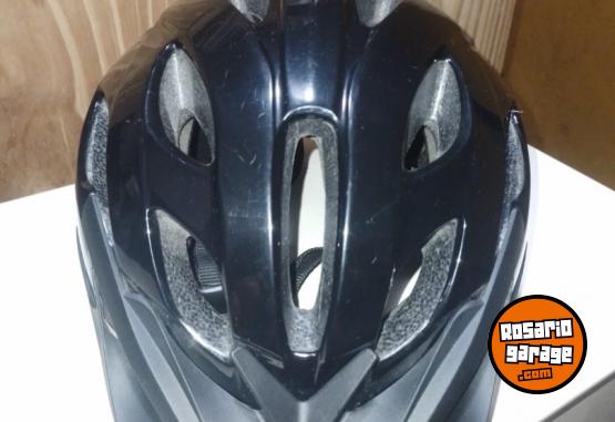 Deportes - Casco BTwin talle L como nuevo - En Venta