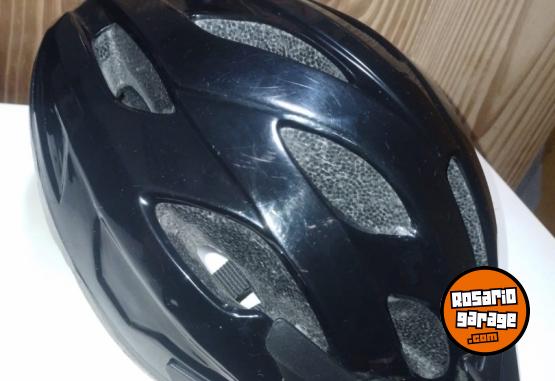 Deportes - Casco BTwin talle L como nuevo - En Venta