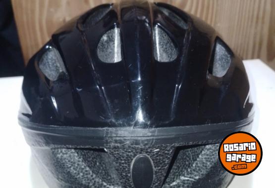 Deportes - Casco BTwin talle L como nuevo - En Venta