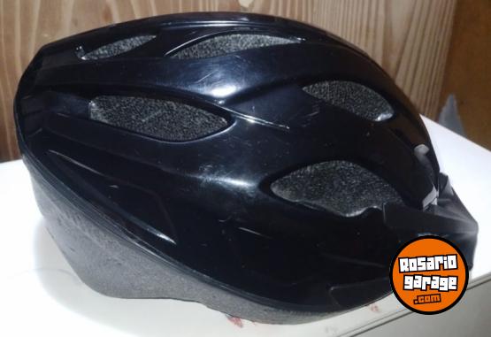 Deportes - Casco BTwin talle L como nuevo - En Venta