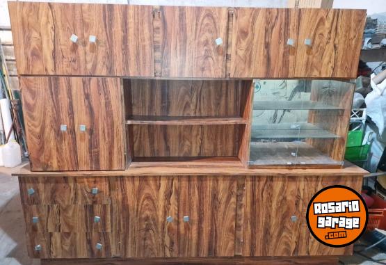 Hogar - Vendo mueble y mesa - En Venta