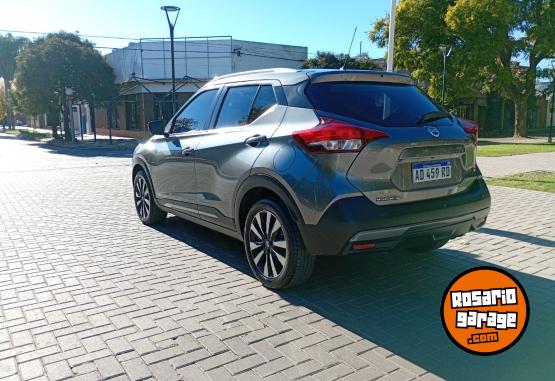 Autos - Nissan KICKS EXCLUSIVE CVT F2 2019 Nafta 136000Km - En Venta