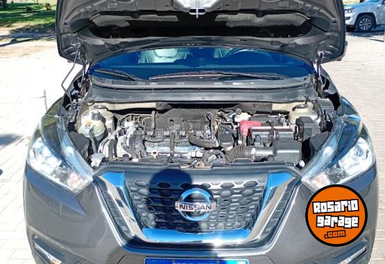 Autos - Nissan KICKS EXCLUSIVE CVT F2 2019 Nafta 136000Km - En Venta