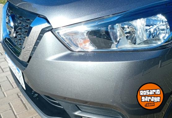 Autos - Nissan KICKS EXCLUSIVE CVT F2 2019 Nafta 136000Km - En Venta