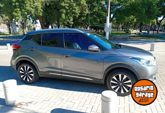 Autos - Nissan KICKS EXCLUSIVE CVT F2 2019 Nafta 136000Km - En Venta