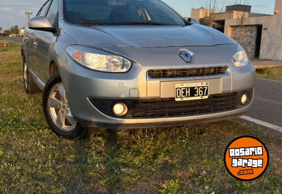 Autos - Renault Fluence Confort Plus 2014 Nafta 78000Km - En Venta