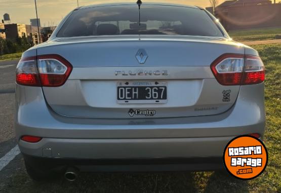 Autos - Renault Fluence Confort Plus 2014 Nafta 78000Km - En Venta