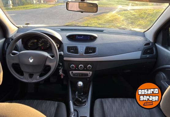 Autos - Renault Fluence Confort Plus 2014 Nafta 78000Km - En Venta