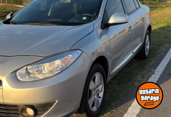 Autos - Renault Fluence Confort Plus 2014 Nafta 78000Km - En Venta