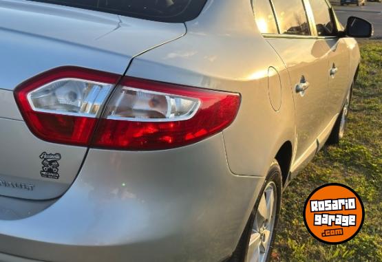 Autos - Renault Fluence Confort Plus 2014 Nafta 78000Km - En Venta