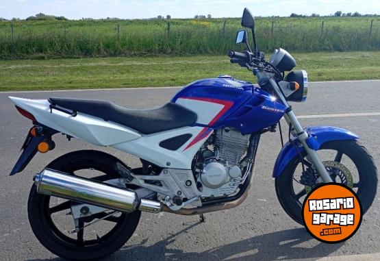 Motos - Honda Cbx250 2015 Nafta 53000Km - En Venta