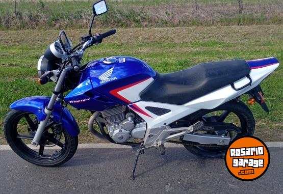 Motos - Honda Cbx250 2015 Nafta 53000Km - En Venta