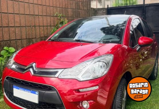 Autos - Citroen C3 2016 Nafta 11900Km - En Venta