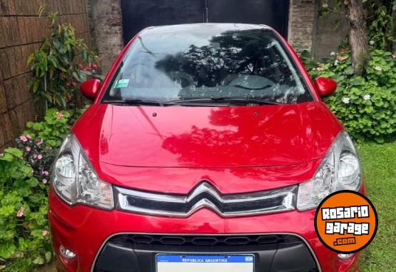 Autos - Citroen C3 2016 Nafta 11900Km - En Venta