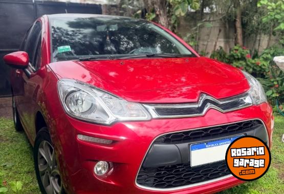 Autos - Citroen C3 2016 Nafta 11900Km - En Venta