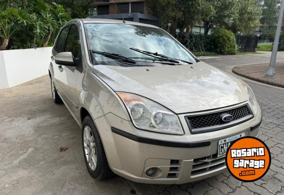 Autos - Ford Fiesta 2007 Diesel 150000Km - En Venta