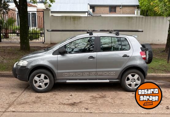 Autos - Volkswagen Cross fox 2006 Nafta 166237Km - En Venta