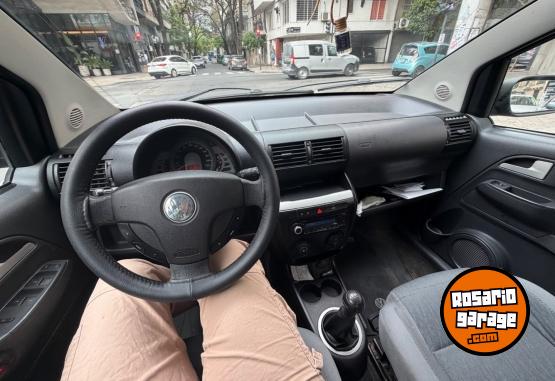 Autos - Volkswagen Cross fox 2006 Nafta 166237Km - En Venta
