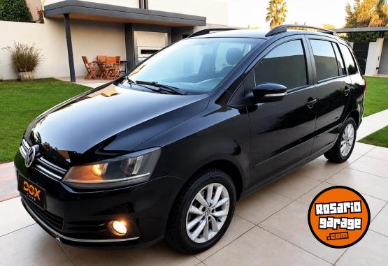 Autos - Volkswagen Suran 1.6  Highline 2016 Nafta  - En Venta