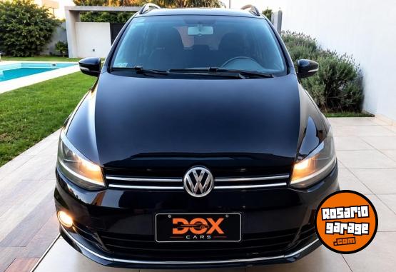 Autos - Volkswagen Suran 1.6  Highline 2016 Nafta  - En Venta
