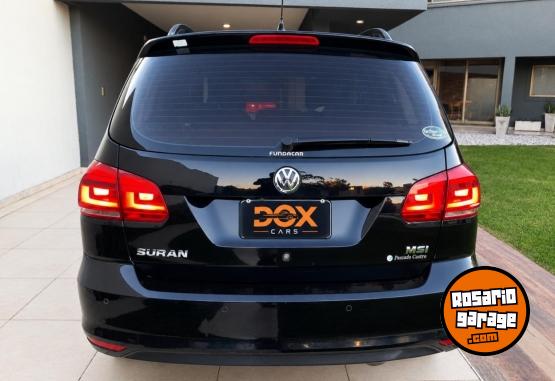 Autos - Volkswagen Suran 1.6  Highline 2016 Nafta  - En Venta